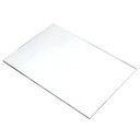 Placa Acrilico Transparente 5mm x 1.25m x 1.85m