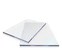 Placa Acrilico Transparente 4mm x 1.25m x 1.85m