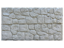 Placa Muro Hormigon 2m x 35cm x 40mm - Simil Piedra Chica