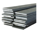 Planchuela Hierro Lisa 1/4´´ x 1 1/2`` x 6m