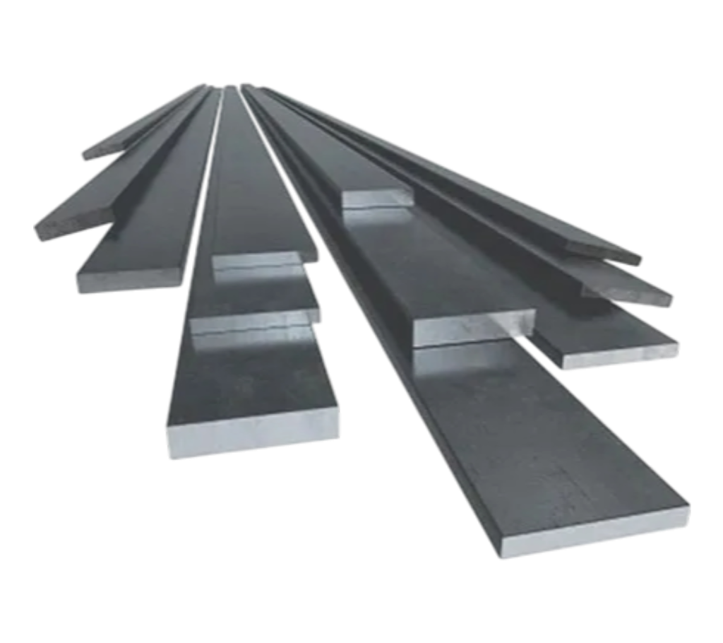 Planchuela Hierro Lisa 1/14`` x 2´´ x 6m