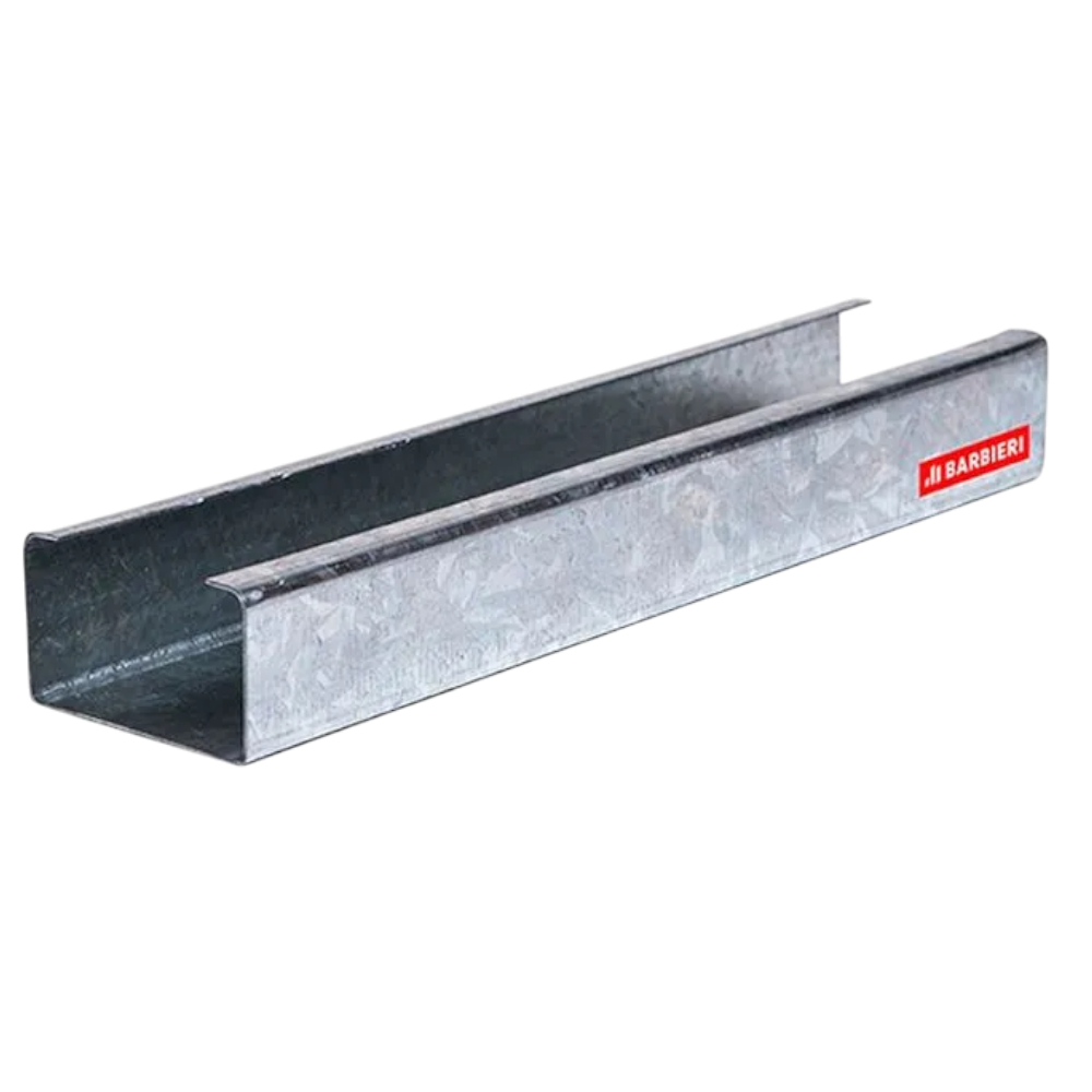 PGC 90 x 6m Cal 20/0.94mm Montante Estructural Barbieri