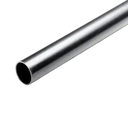 Caño Galvanizado Redondo 1" x 2mm x 6m