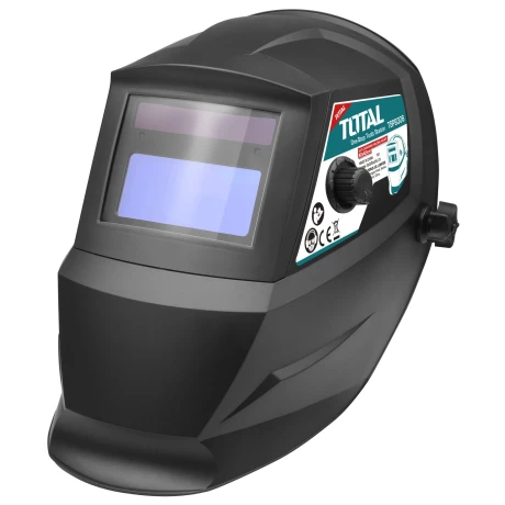 Careta de Soldar Automática 92x42mm TSP9306 DIN4 - Total