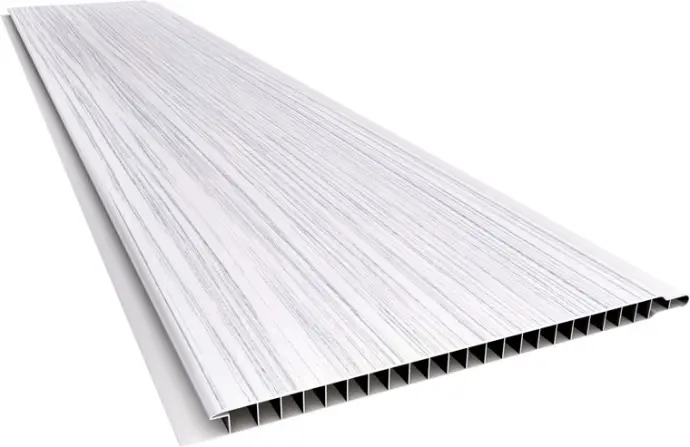 PVC Cielo Raso REVID Junta Seca Plasbil 4mm-25cm-6m x UN