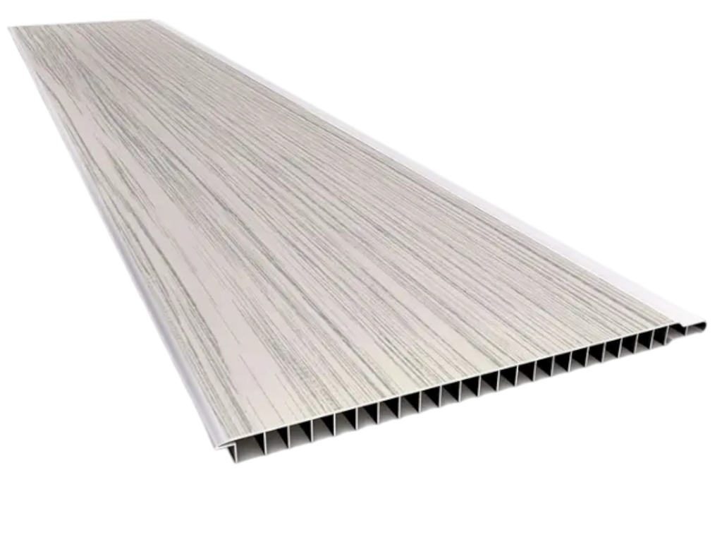 PVC Cielo Raso REVID Junta Seca Plasbil 10mm x 25cm x 6m