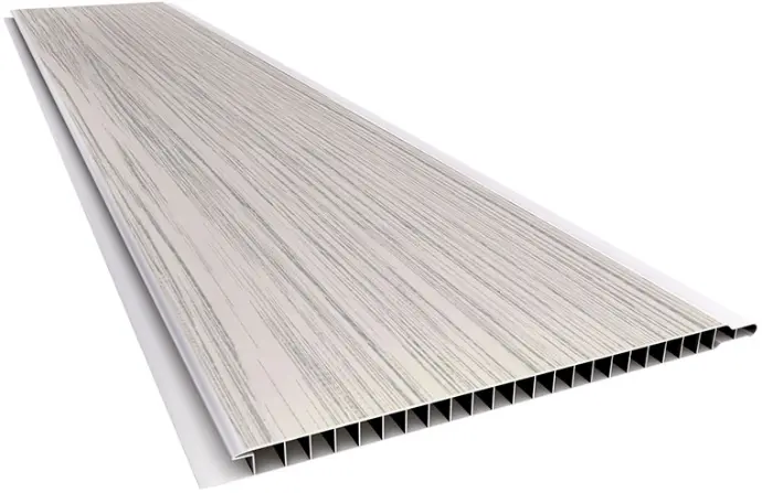 PVC Cielo Raso REVID Junta Seca Plasbil 10mm-25cm-6m x UN