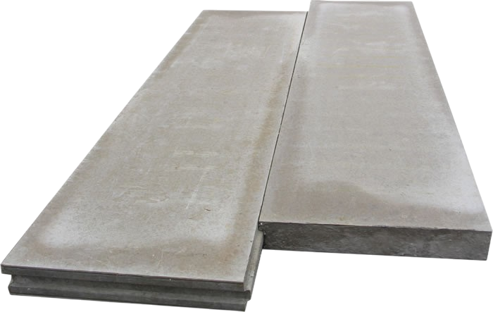 FITPANEL 100mm 2,44m x 61cm 1,49m2 x UN (M2)