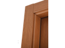 Contramarco Kit Marron para Puerta Interior MDF Colonial