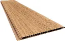 PVC Cielo Raso (Colores Standar) Junta Seca 7mm x 6m x 20cm
