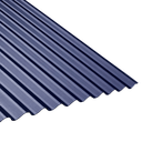 Chapa Prepintada Techo - 0.41mm - Cal 26 - Ondulada ARMCO