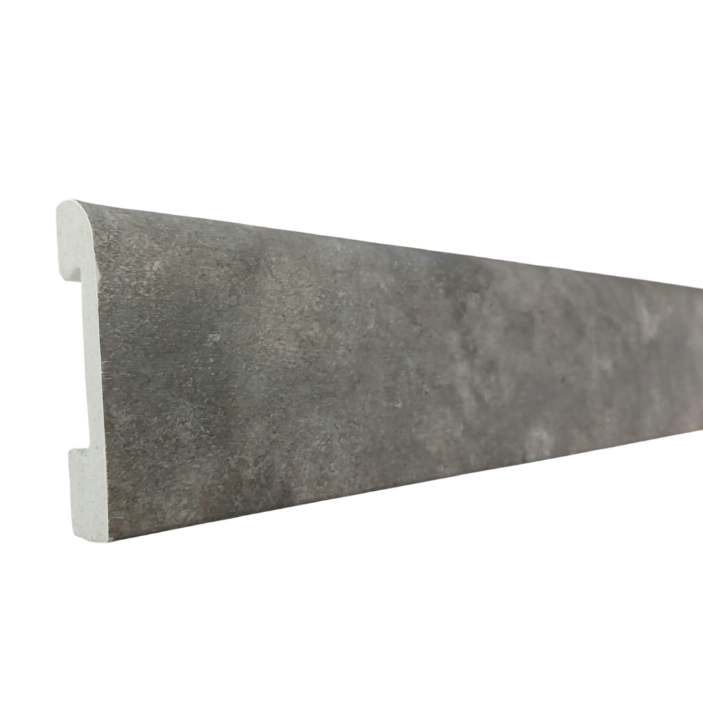 Zocalo EPS 15mm x 70mm x 2.4 - Concreto - 819
