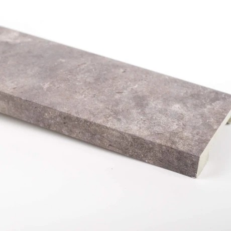 Zocalo EPS 15mm x 70mm x 2.4 - Concreto - 819