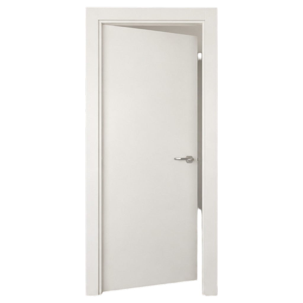 Puerta Interior HDF Laminada Brasil Nova 75 x 2,03 m Izquierda