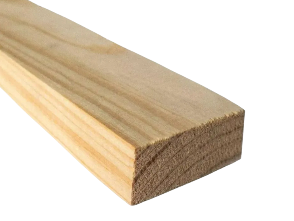 Tirante 38mm x 150mm x 5.7m - Pino Amarillo Finlandes UPM