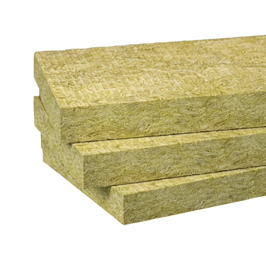 Lana Roca 12 m2 - 50mm - 0,5mts x 1,2 mts - 32kg