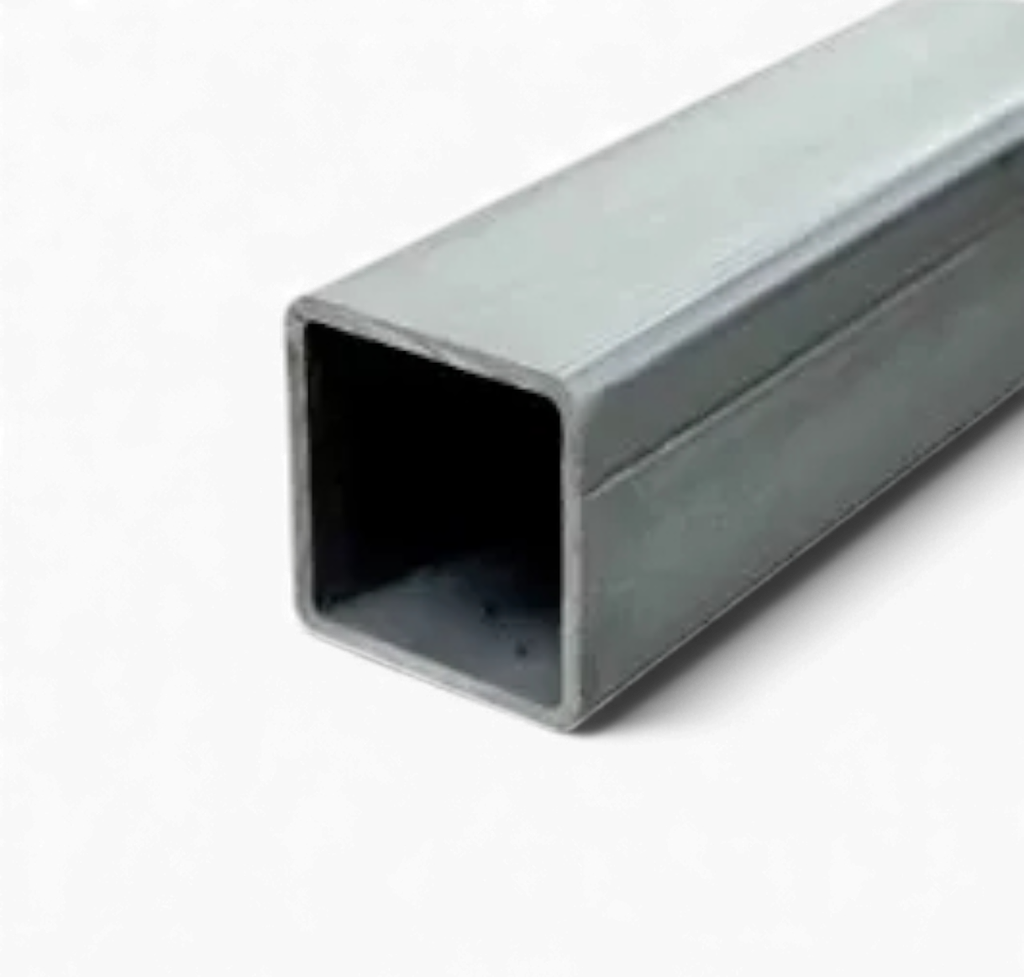Caño Galvanizado 50 x 50 x 2 mm x 6m