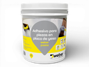 Weber Pasta Listo Adhesivo Multiuso Para Yeso 7 kg