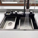 RV Pileta Acero Inoxidable GR-586