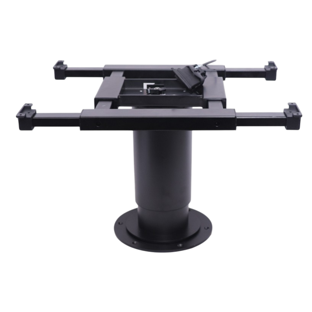RV Pata de Mesa Neumática Telescópico Altura Ajustable HW-6667002B