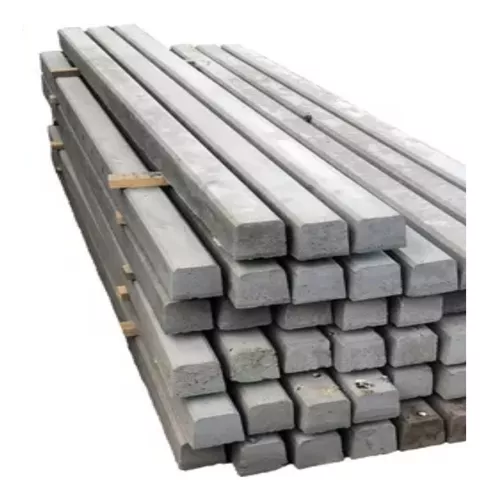 Columna Muro Premoldeado Terminal 150mm x ML