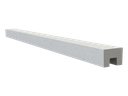 Columna Muro Premoldeado Terminal 150mm x ML