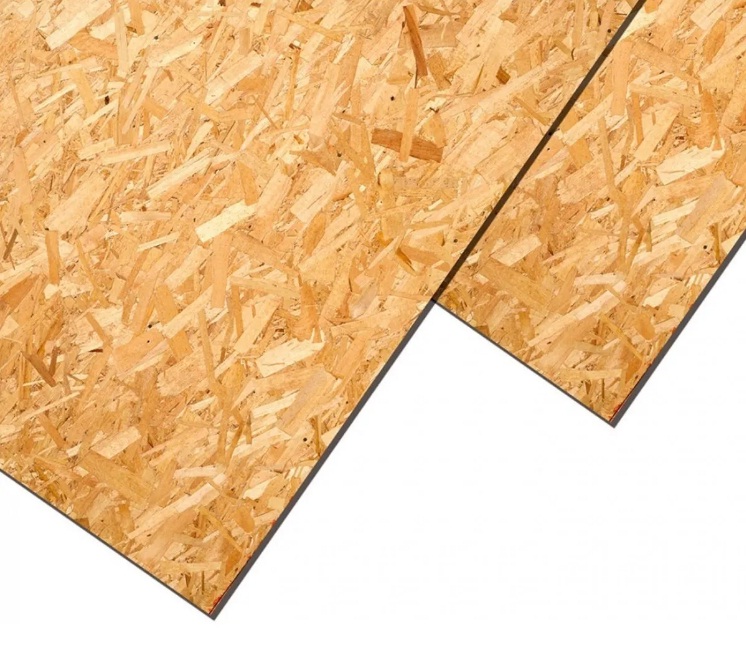 Placa OSB Eucalpitus 1.2 x 2.4 - 8mm  DESCONTINUADO