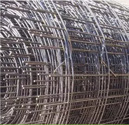 Malla Alur 50m x 2.40m  x 4.2mm 15cm x 15cm x Rollo 120m2 TIS