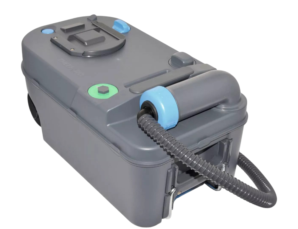 RV Deposito PVC Inodoro con Cassette - Repuesto