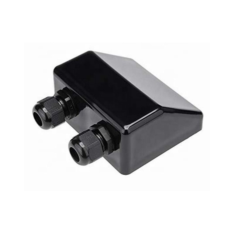 RV Caja Estanco con Valona Cableado Solar 1 Entradas