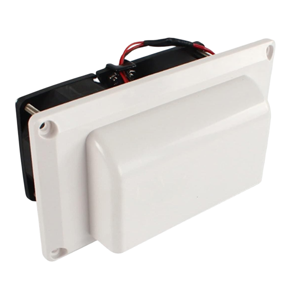 RV Ventilación Con 2 Fan Cooler 12 V
