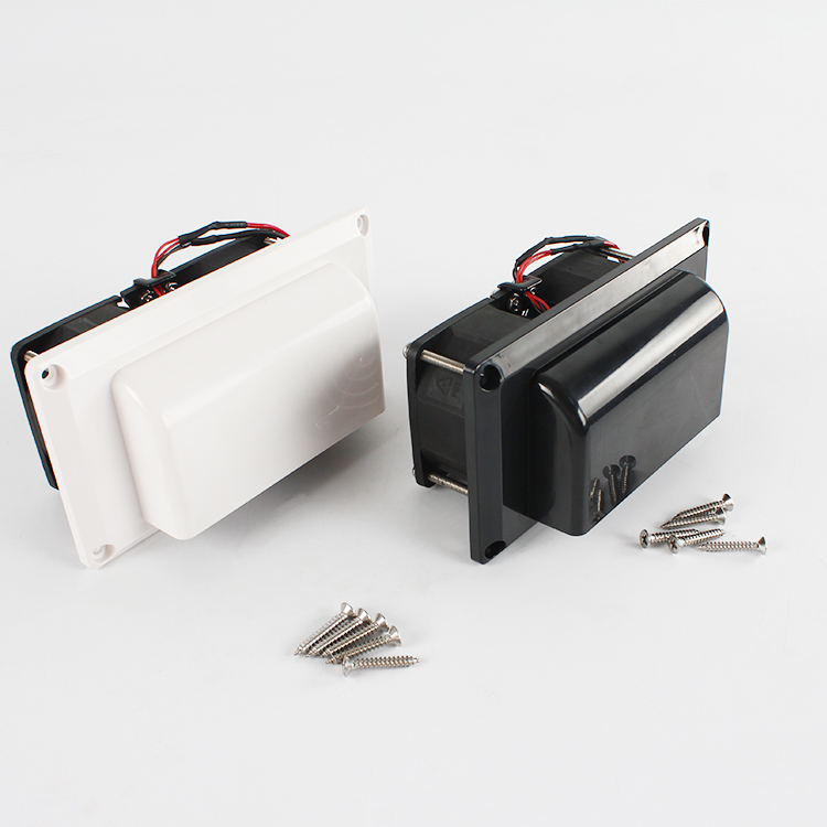 RV Ventilacion Con 2 Fan Cooler 12 V