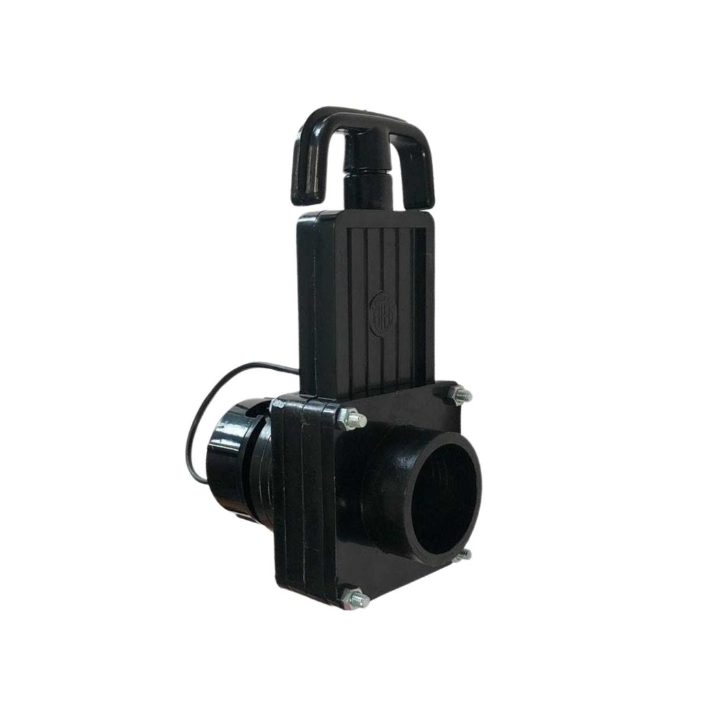 RV Guillotina Manual Agua Residuales