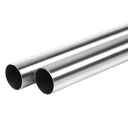 Caño Galvanizado Redondo 1 1/2´´ x 2mm x 6m