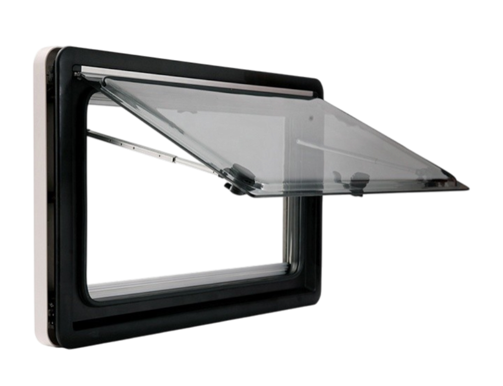 RV Windows 1200 x 700mm + Blackout + Mosquitero (MG16RW)