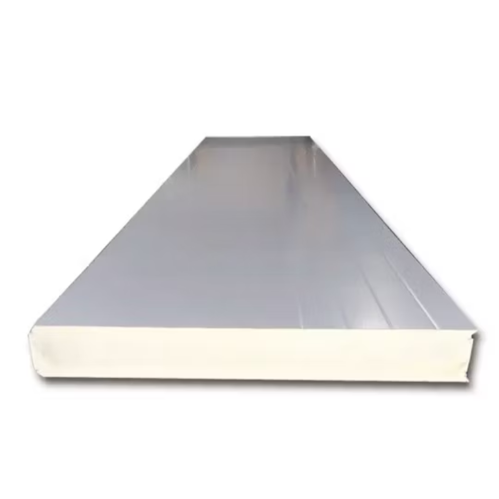 Iso-Panel Techo Isodec 150mm - Ancho 1,12m - Bromyros