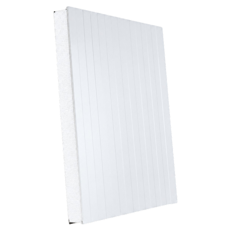 Iso-Panel Pared 100mm - Ancho 1,14m
