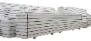 Iso-Panel Pared 100mm - Ancho 1,14m - Bromyros