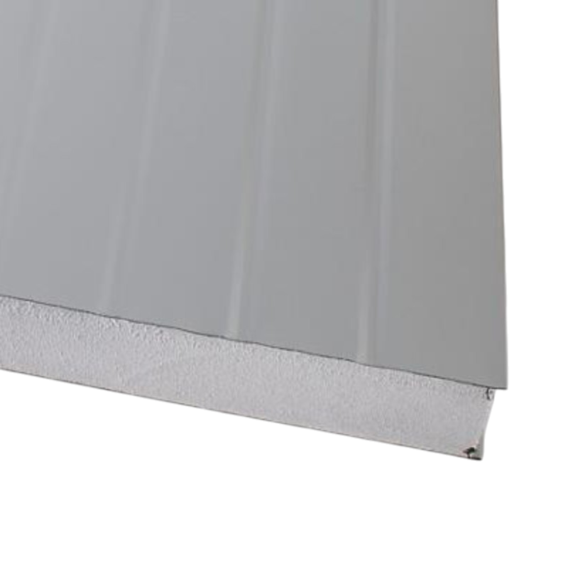 Iso-Panel Pared 50mm - Ancho 1,14m - Bromyros