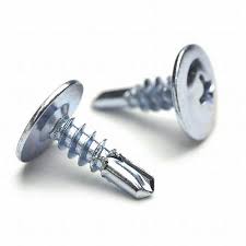 Tornillo T1 Punta Mecha Grabber Hex 10 x 1" x 100un - Americano