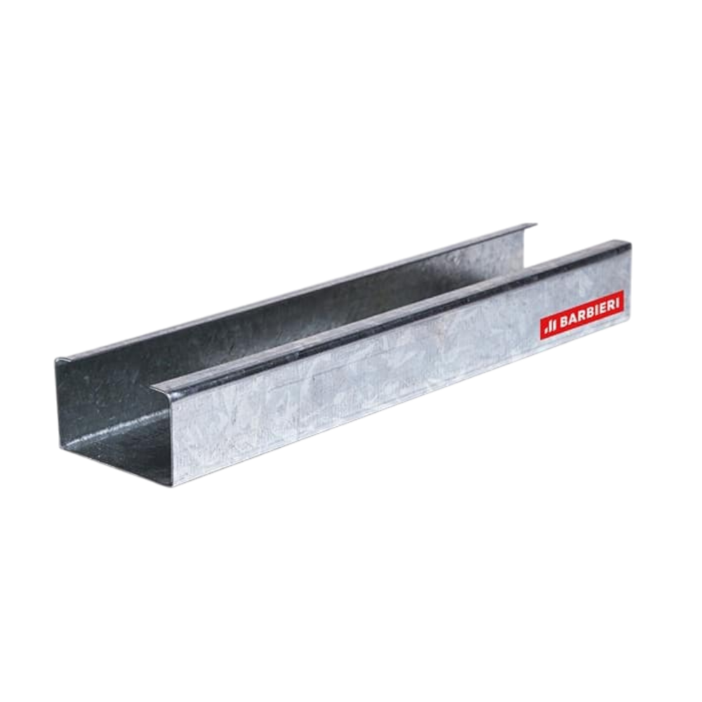 PGC 100mm x 40 x 10 x 6m x Cal.18/1.25 mm Barbieri