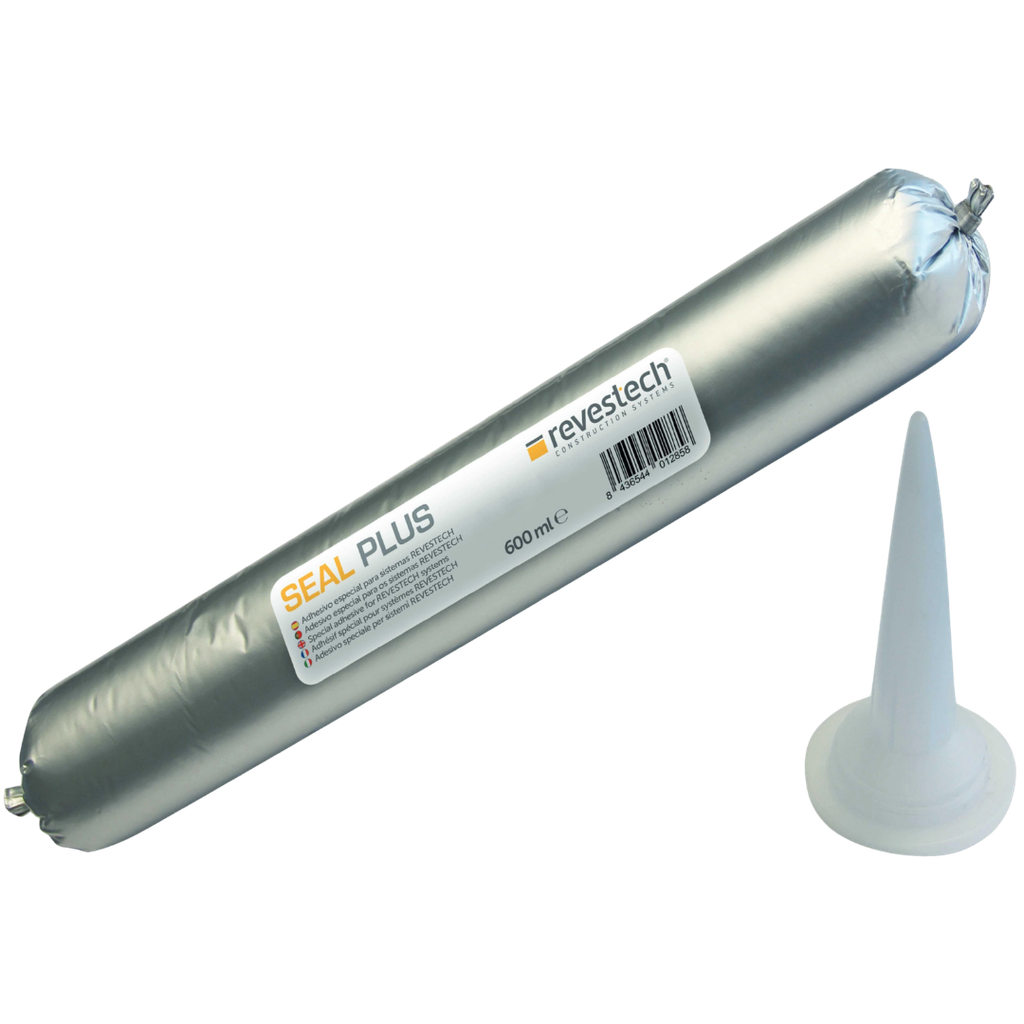Sellador Flexible Seal Plus 6 Gris 902815