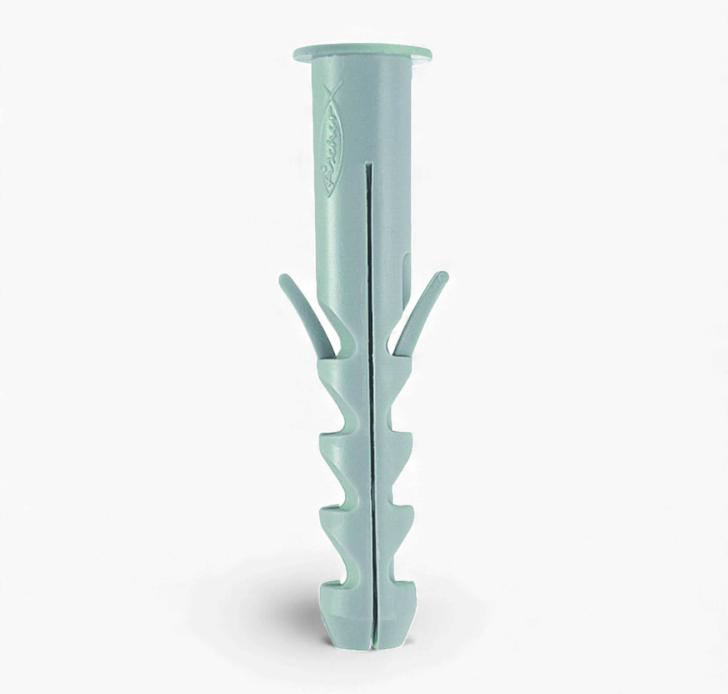 TACO 8 PVC con Arandela - 41mm x 100 - Americanos