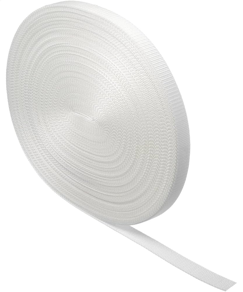 Cinta para enrollador 22mm 50m