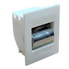 Pasacinta inferior pvc blanco c 14-20