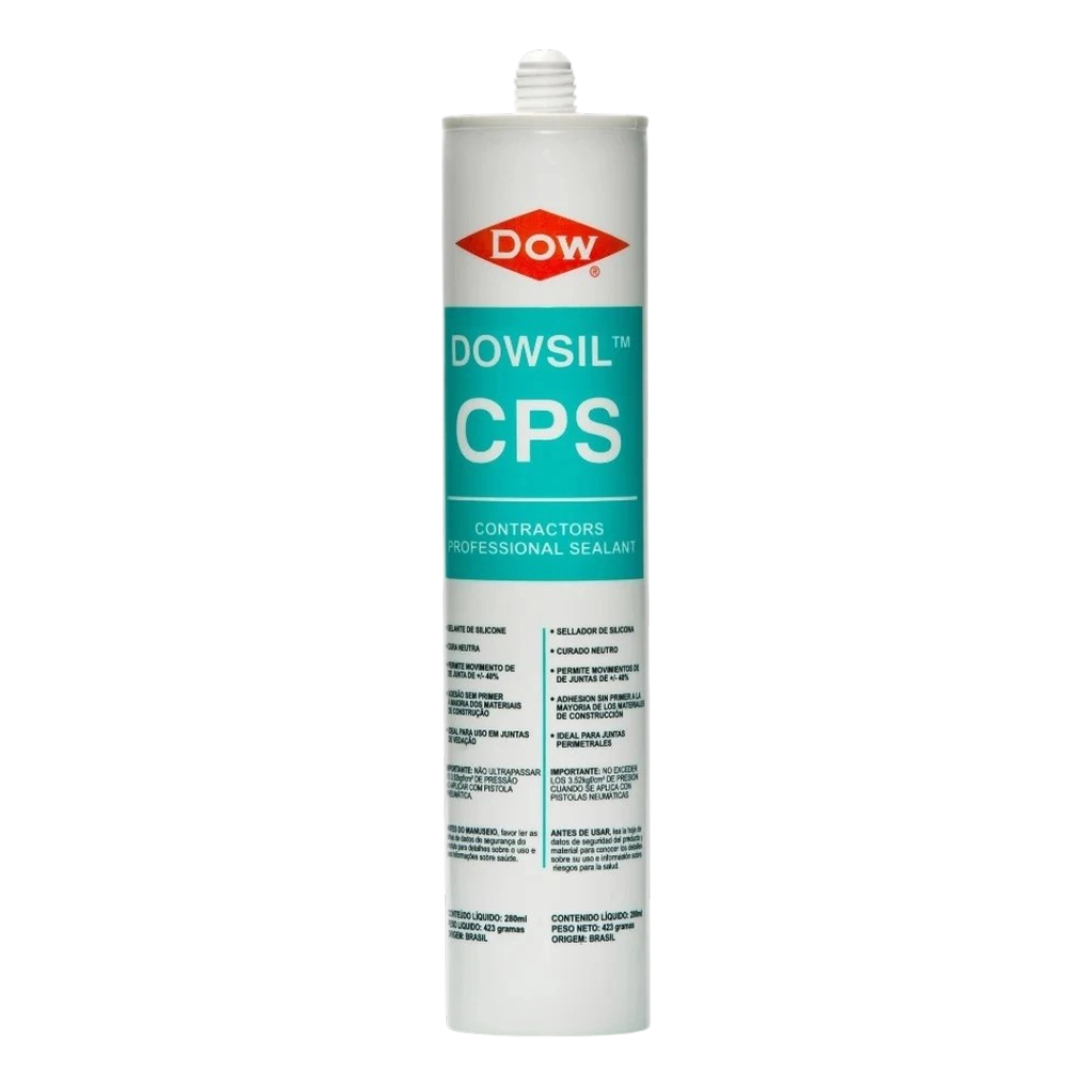 Silicona CPS Negra 280 ML
