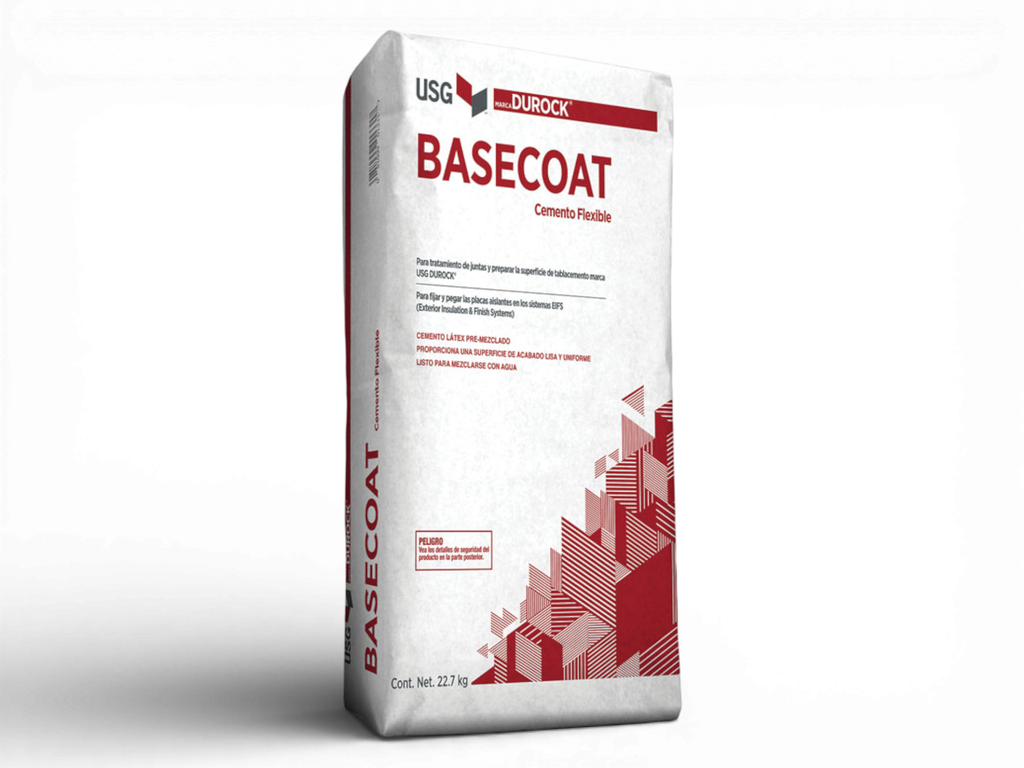 Basecoat Flex Gris 22.7 Kg - USG