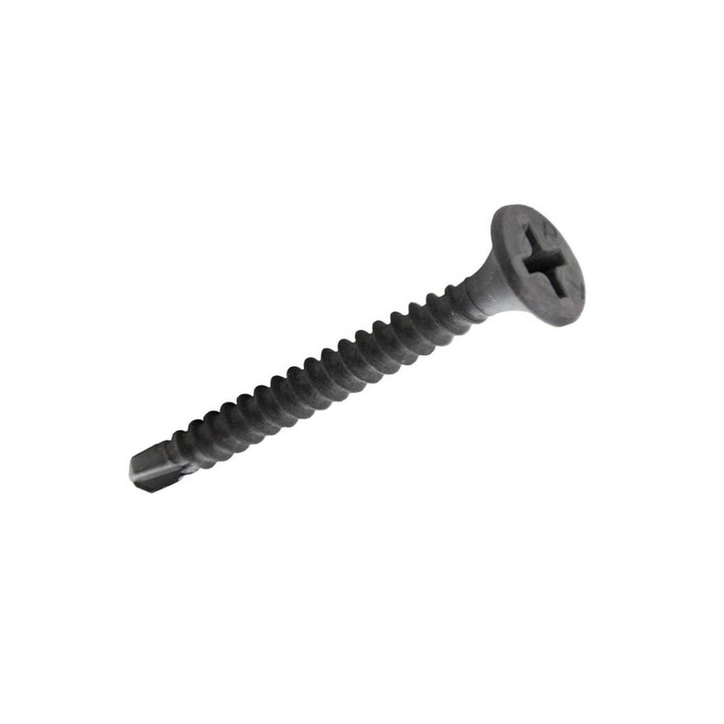 TORNILLO Grabber T3 MEC 6 x1 5/8 x 100un - Americanos