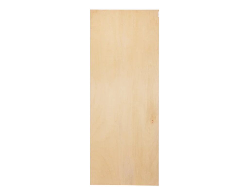 Hoja Puerta Interior Virola 80cm x 2m