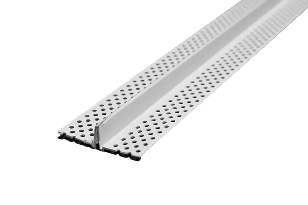 Perfil PVC Junta Dilatacion para Yeso 3,05m